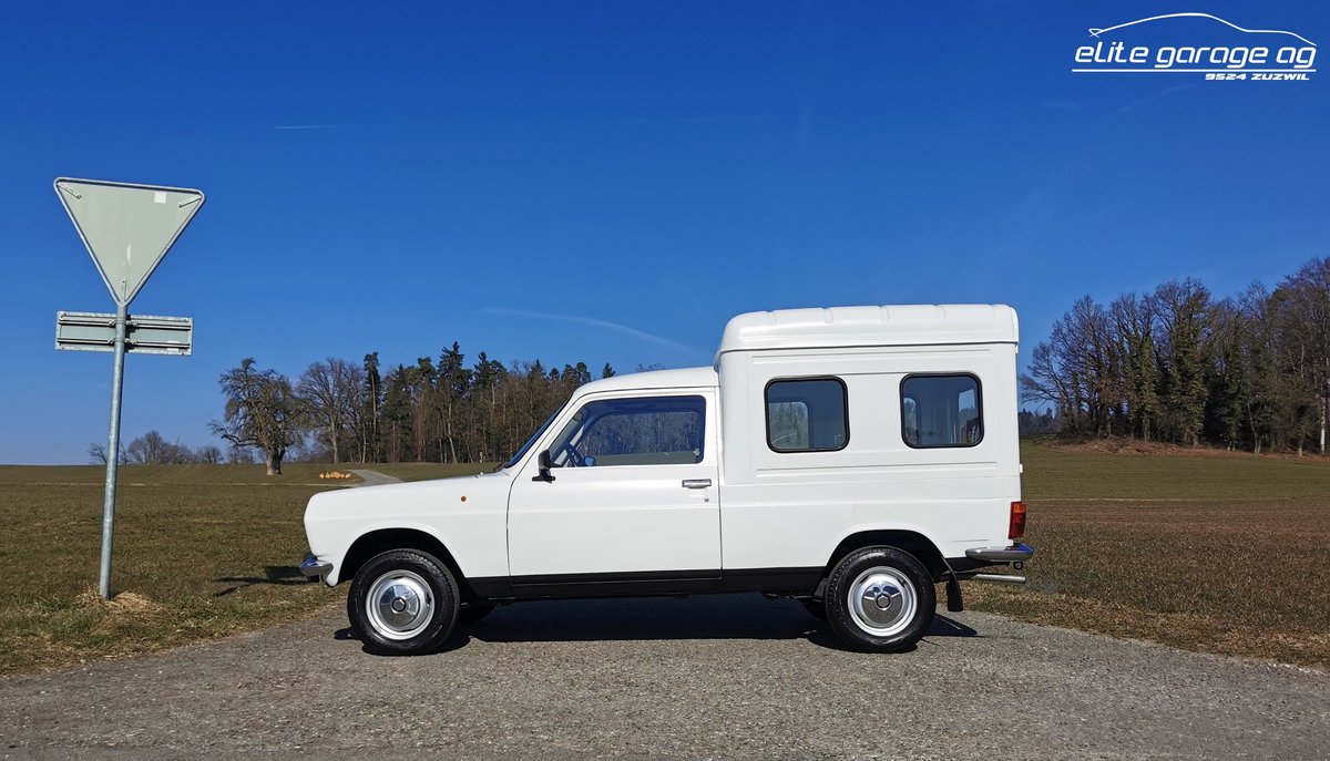 TALBOT 1100 VF2, Benzina, Auto d'epoca, Manuale - 5