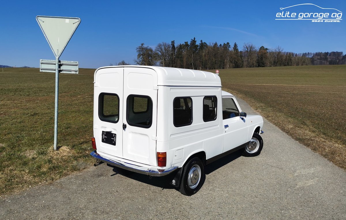 TALBOT 1100 VF2, Benzina, Auto d'epoca, Manuale - 6