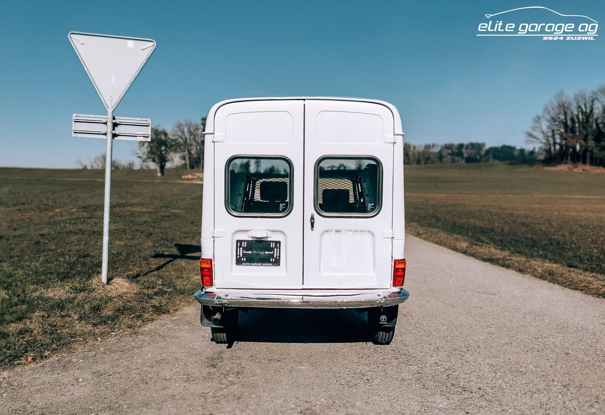 TALBOT 1100 VF2, Benzina, Auto d'epoca, Manuale - 7