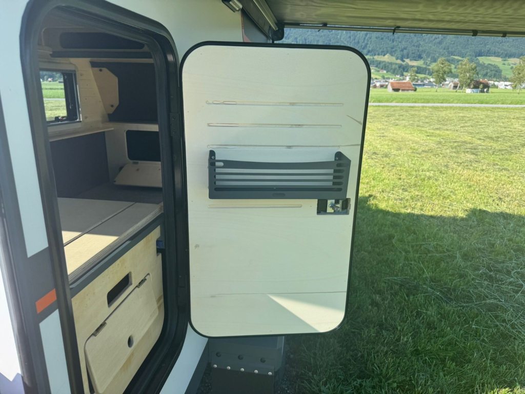 TAURUS YODO Wohnanhänger, Benzin, Vorführwagen, Automatik - 6