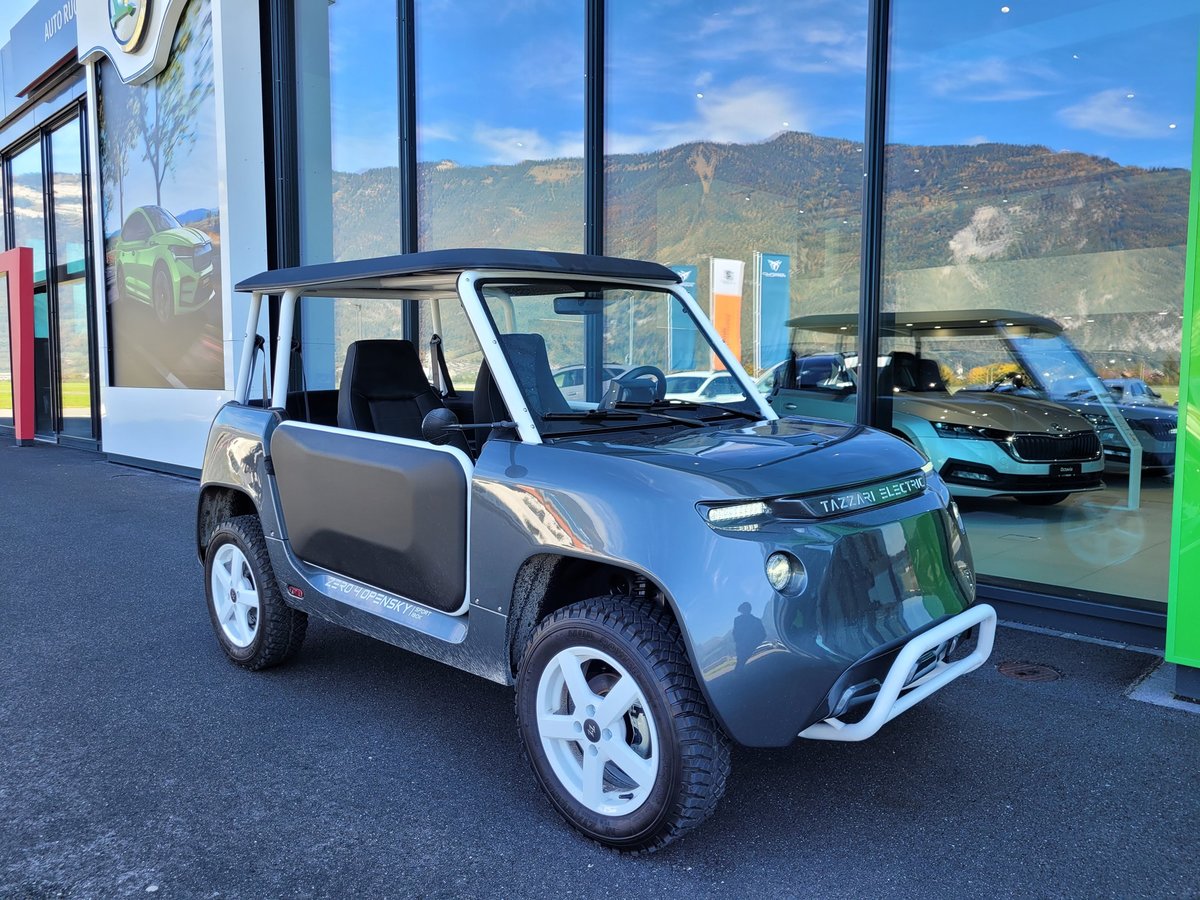 TAZZARI Zero City 15kWh