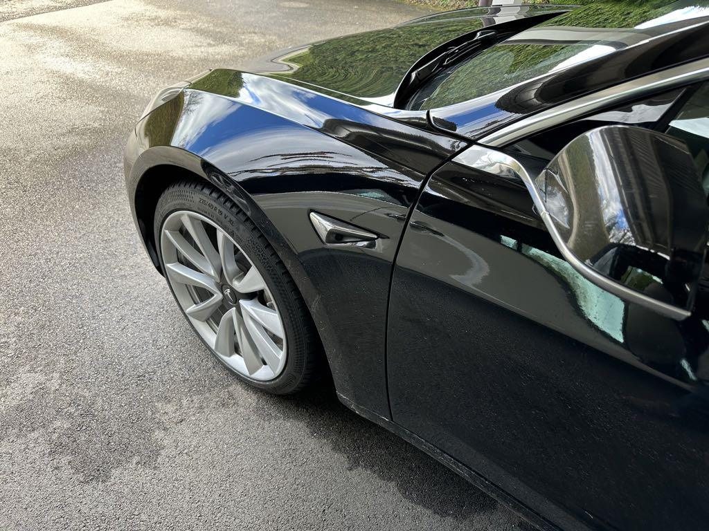 TESLA MODEL 3 Long, Electric, Second hand / Used, Automatic - 6