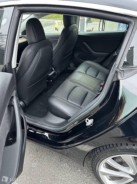TESLA MODEL 3 Long, Electric, Second hand / Used, Automatic - 2
