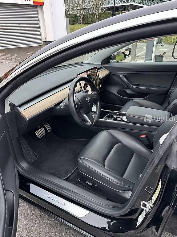 TESLA MODEL 3 Long, Electric, Second hand / Used, Automatic - 7