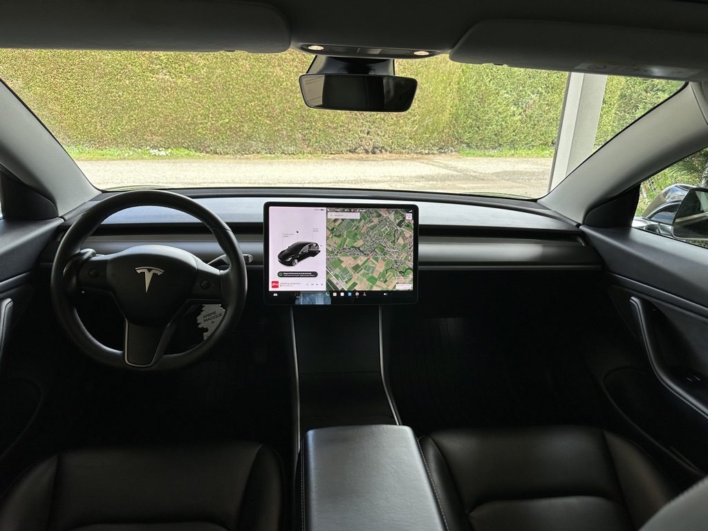 TESLA MODEL 3 Long, Electric, Second hand / Used, Automatic - 4