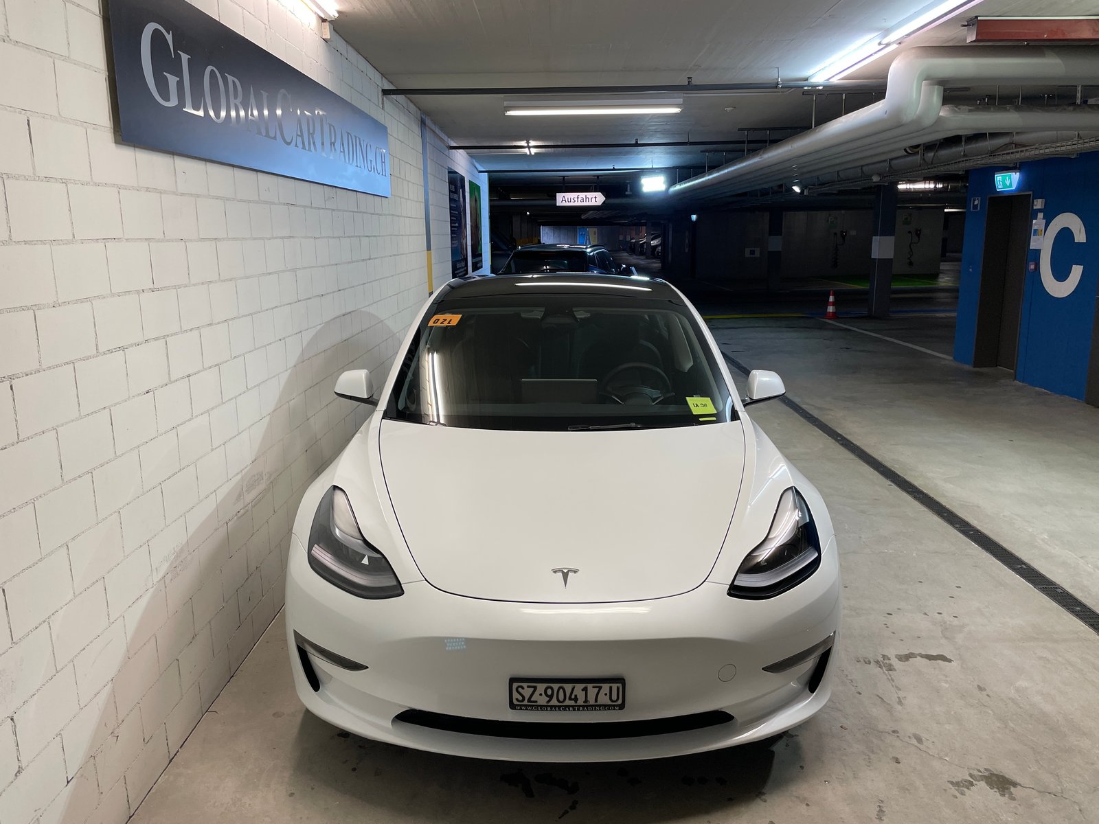 TESLA Model 3 Performance Dual Motor AWD, Elettrica, Auto nuove, Automatico - 2