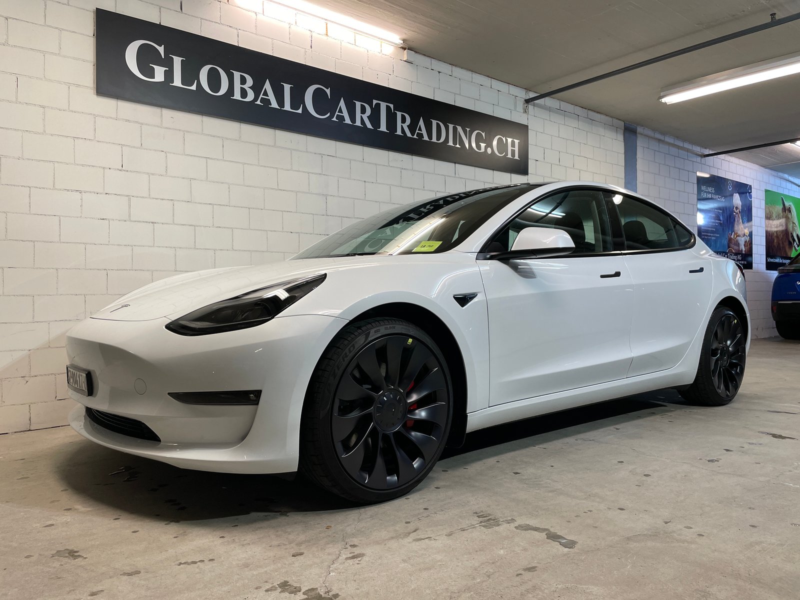 TESLA Model 3 Performance Dual Motor AWD, Elettrica, Auto nuove, Automatico - 4