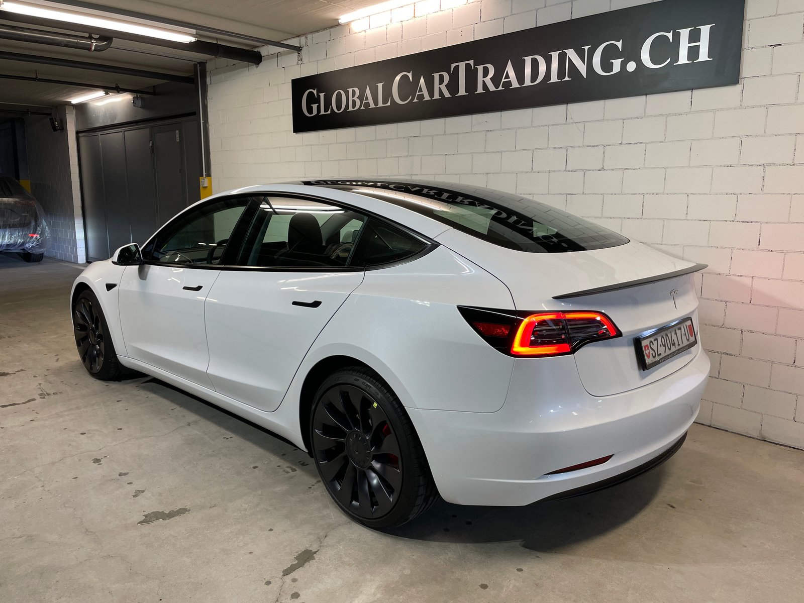 TESLA Model 3 Performance Dual Motor AWD, Elettrica, Auto nuove, Automatico - 6