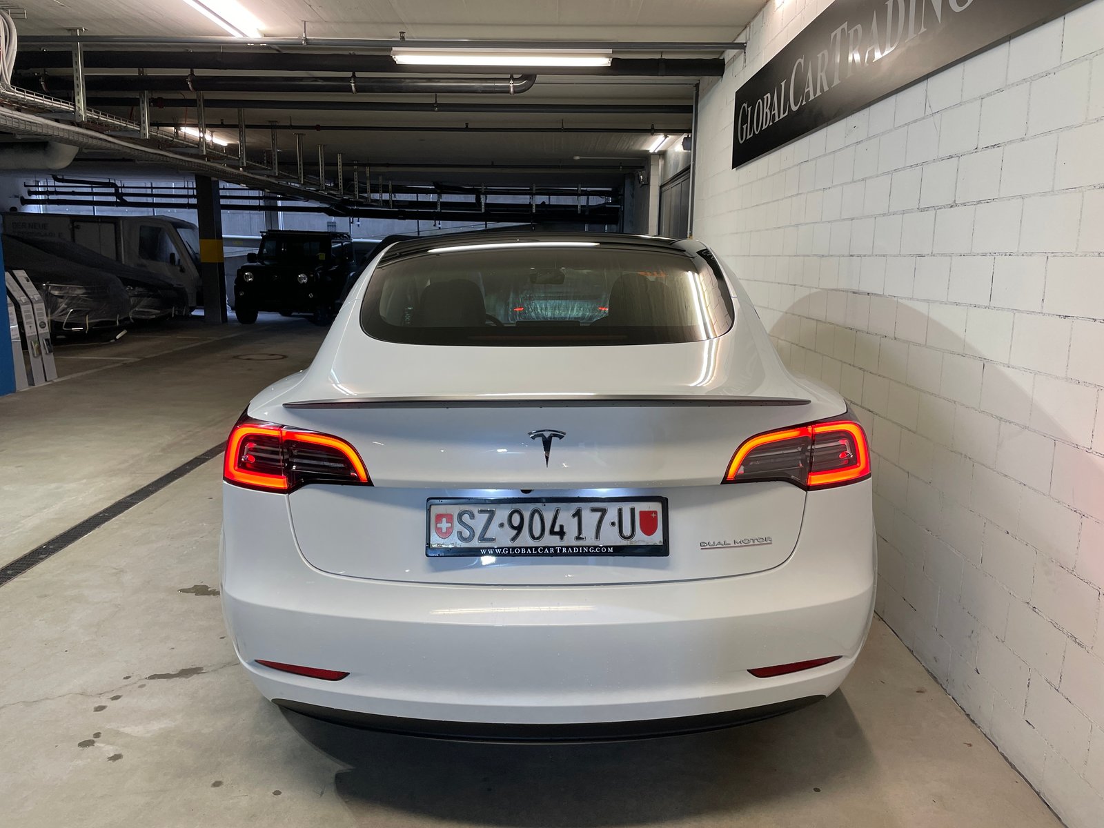 TESLA Model 3 Performance Dual Motor AWD, Elettrica, Auto nuove, Automatico - 7