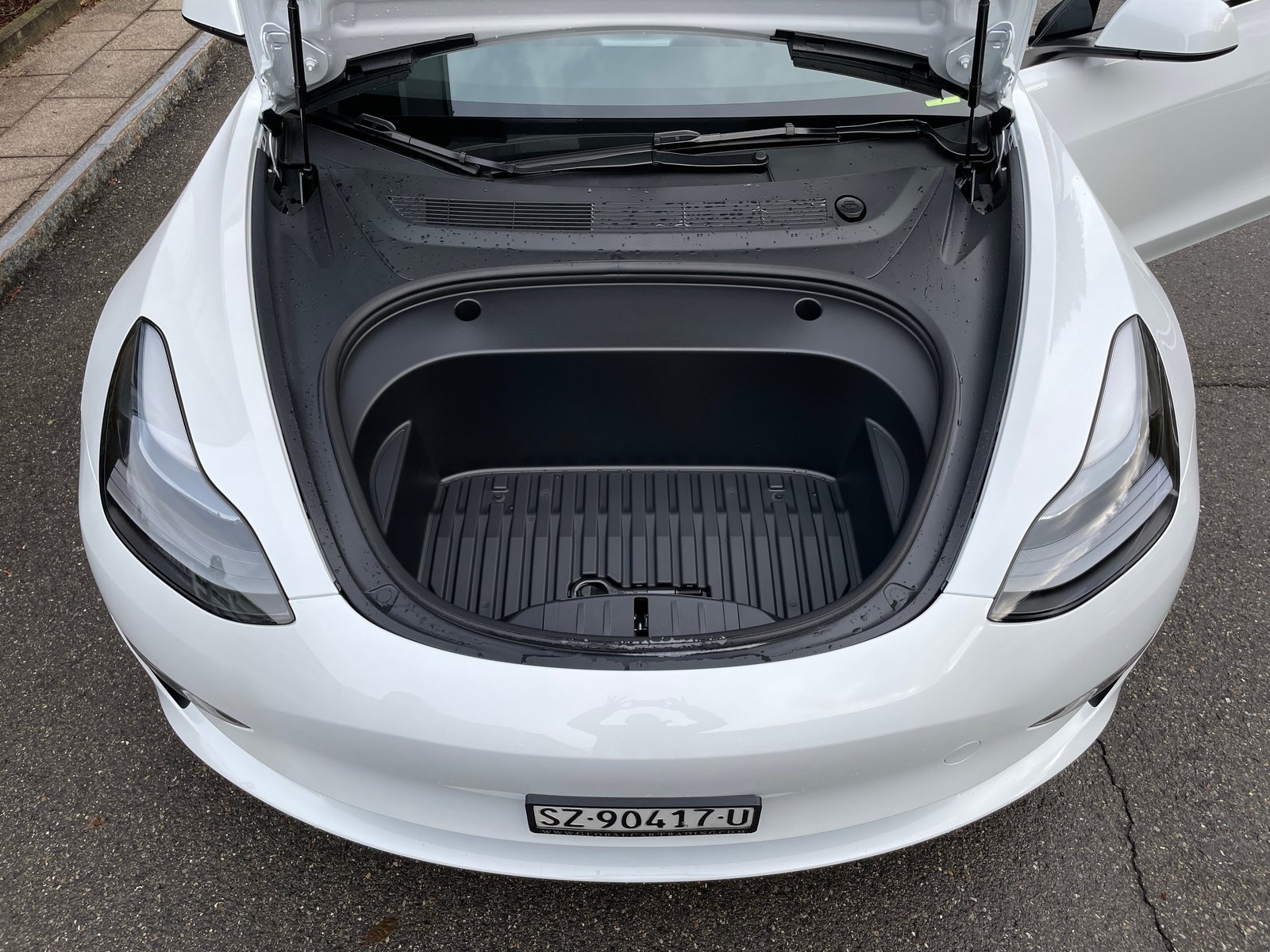 TESLA Model 3 Dual Motor Performance AWD, Elektro, Neuwagen, Automatik - 3