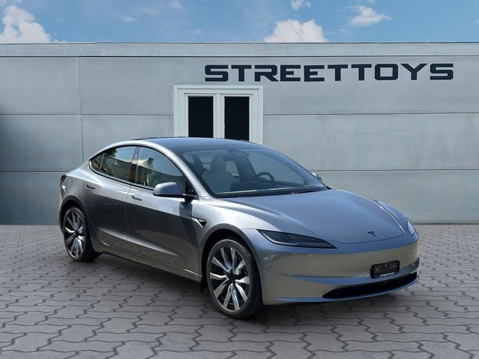 TESLA Model 3 Long Range RWD Premium WLTP 750km, Elektro, Neuwagen, Automatik