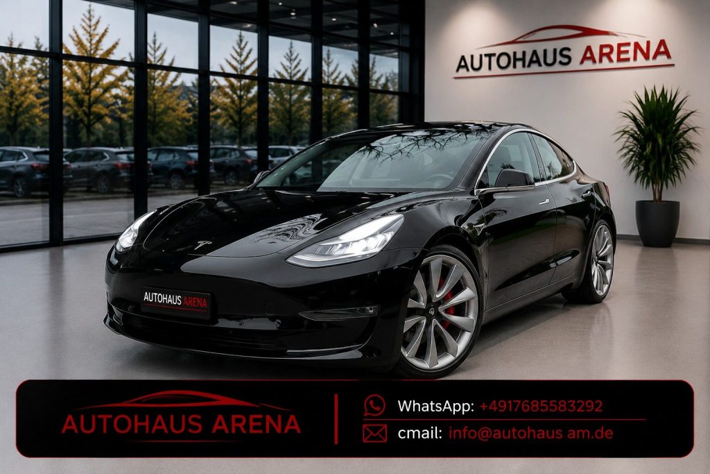 TESLA MODEL 3