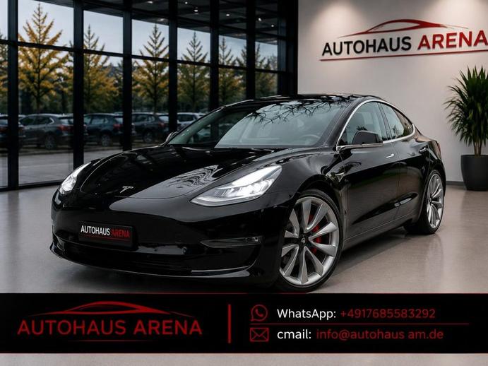 TESLA MODEL 3, Elettrica, Occasioni / Usate, Automatico
