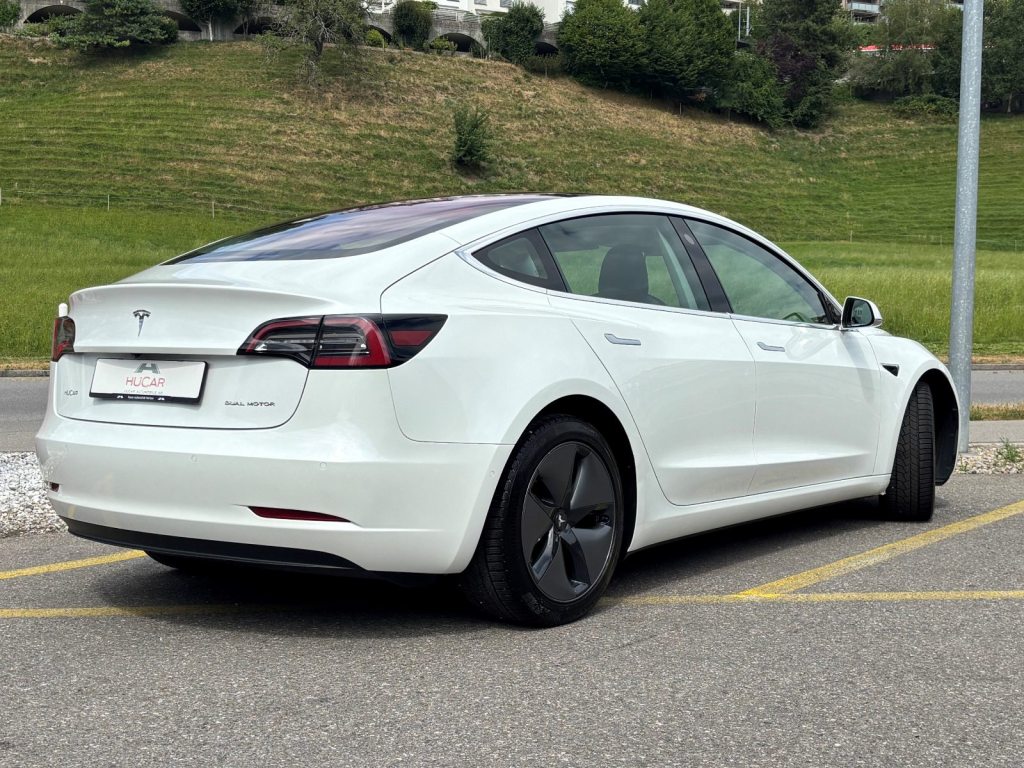 TESLA MODEL 3 Long Range Dual AWD, Elettrica, Occasioni / Usate, Automatico - 3