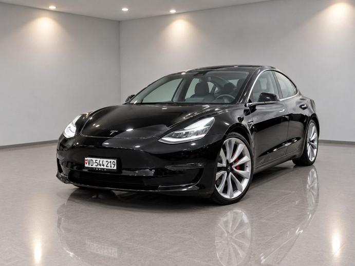 TESLA Model 3, Electric, Second hand / Used, Automatic