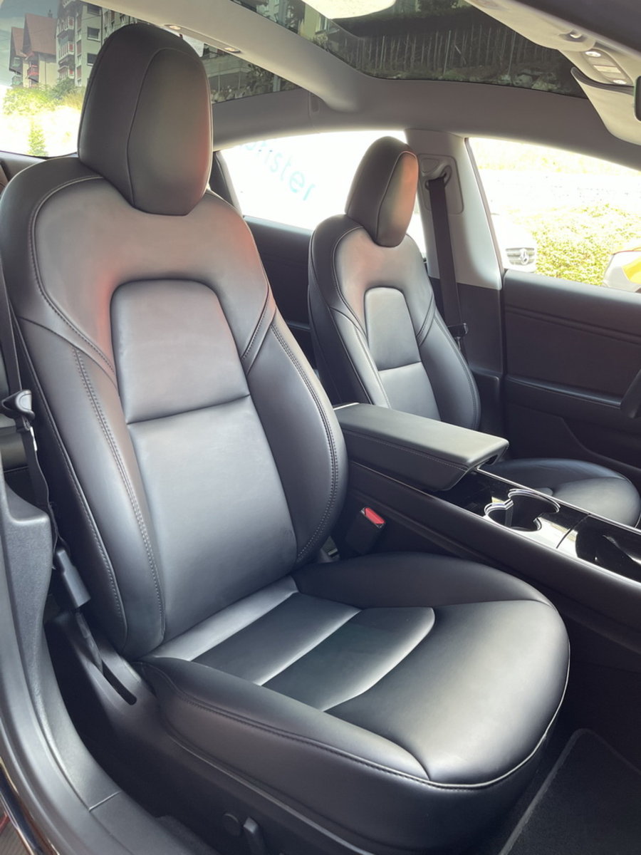 TESLA Model 3 Performance D, Électrique, Occasion / Utilisé, Automatique - 2