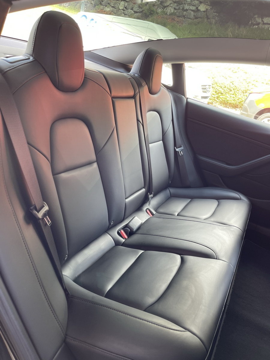 TESLA Model 3 Performance D, Électrique, Occasion / Utilisé, Automatique - 3