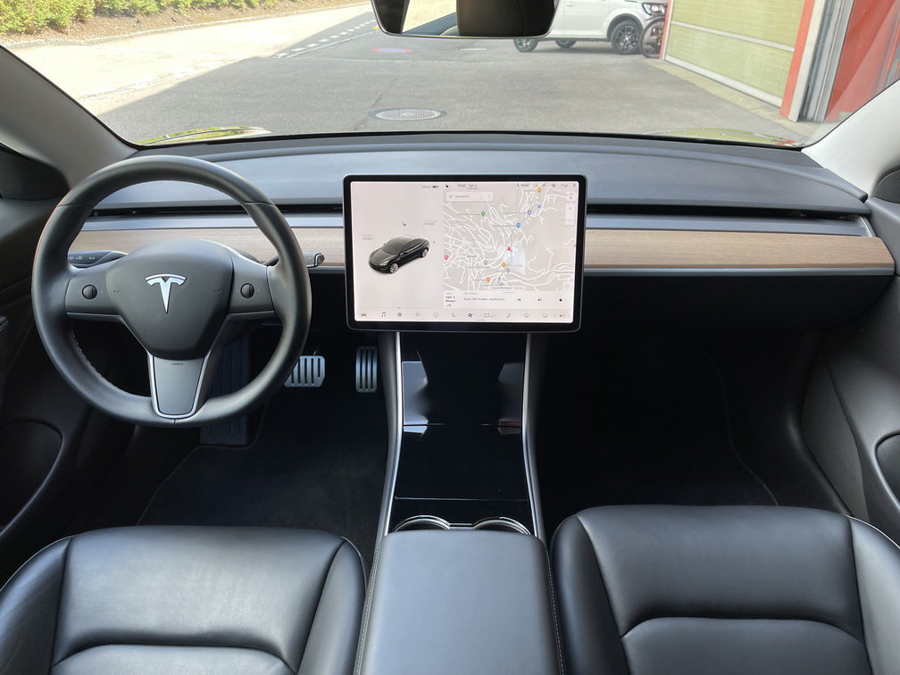 TESLA Model 3 Performance D, Électrique, Occasion / Utilisé, Automatique - 4