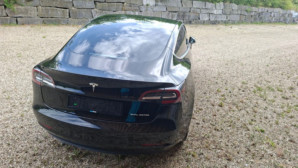 TESLA MODEL 3 Long Range D, Elettrica, Occasioni / Usate, Automatico - 6