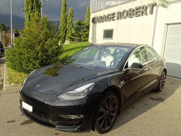 TESLA Model 3 Performance Dual Motor, Electric, Second hand / Used, Automatic