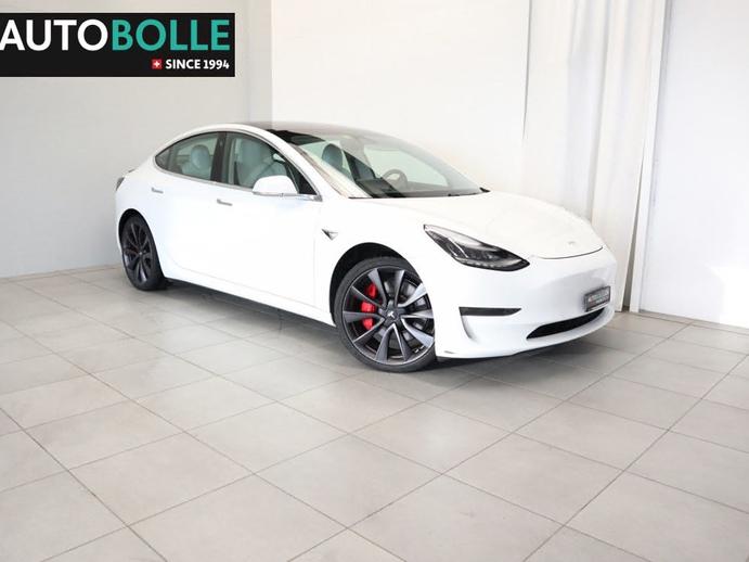 TESLA Model 3 Performance Dual Motor AWD, Electric, Second hand / Used, Automatic