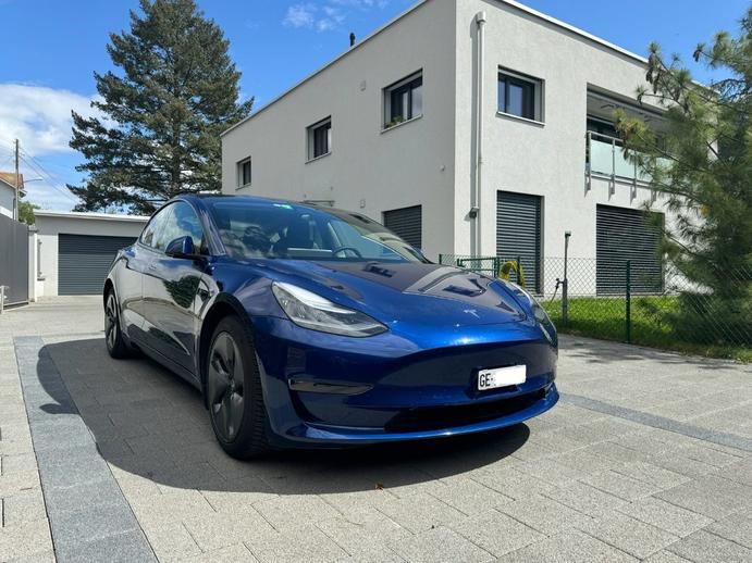 TESLA Model 3 Long Range 4WD, Electric, Second hand / Used, Automatic