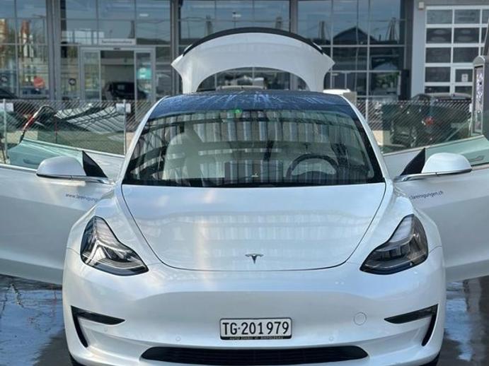 TESLA Model 3 Performance D, Electric, Second hand / Used, Automatic