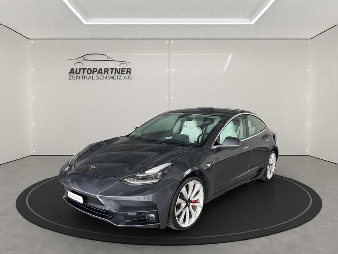 TESLA Model 3 Performance L Range Dual Motor AWD, Electric, Second hand / Used, Automatic