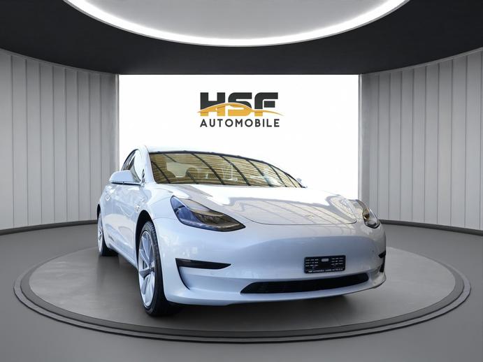 TESLA Model 3 Standard-Range, Electric, Second hand / Used, Automatic