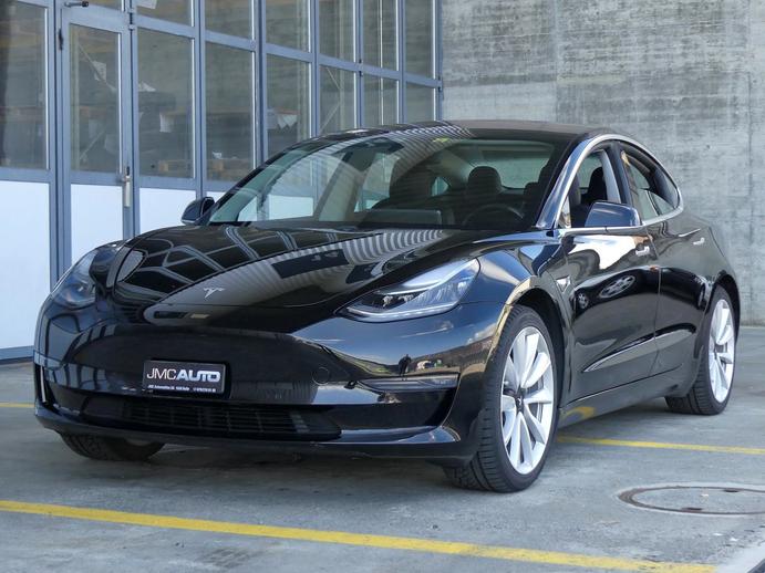TESLA Model 3 Long R. Dual AWD, Electric, Second hand / Used, Automatic
