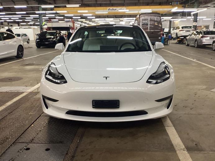 TESLA Model 3 Long Range, Electric, Second hand / Used, Automatic