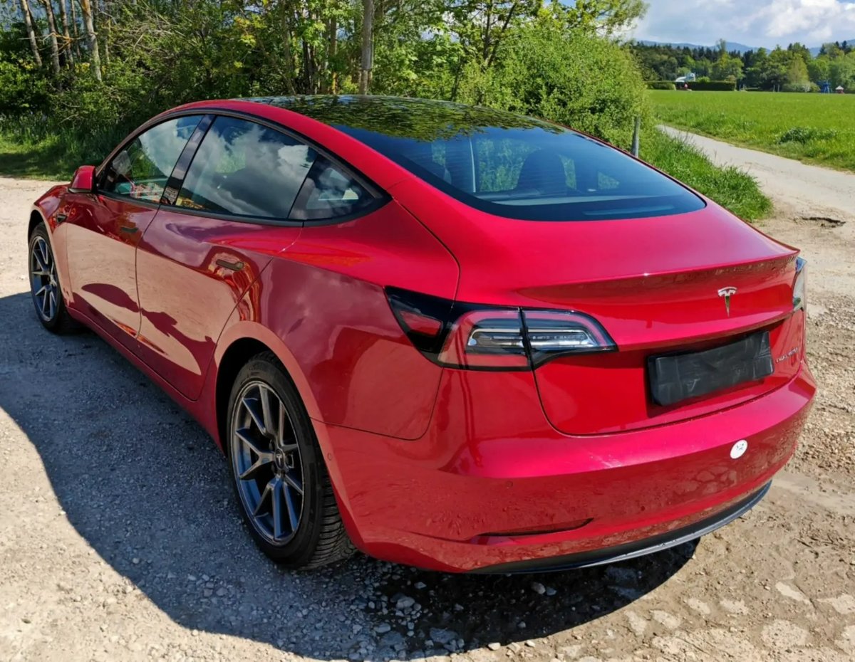 TESLA Model 3 Long Range D, Électrique, Occasion / Utilisé, Automatique - 4