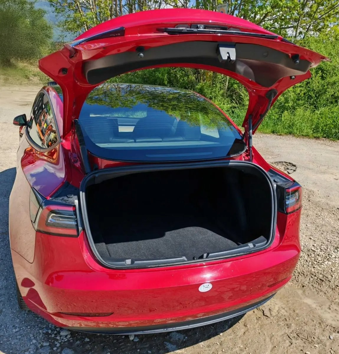 TESLA Model 3 Long Range D, Électrique, Occasion / Utilisé, Automatique - 5