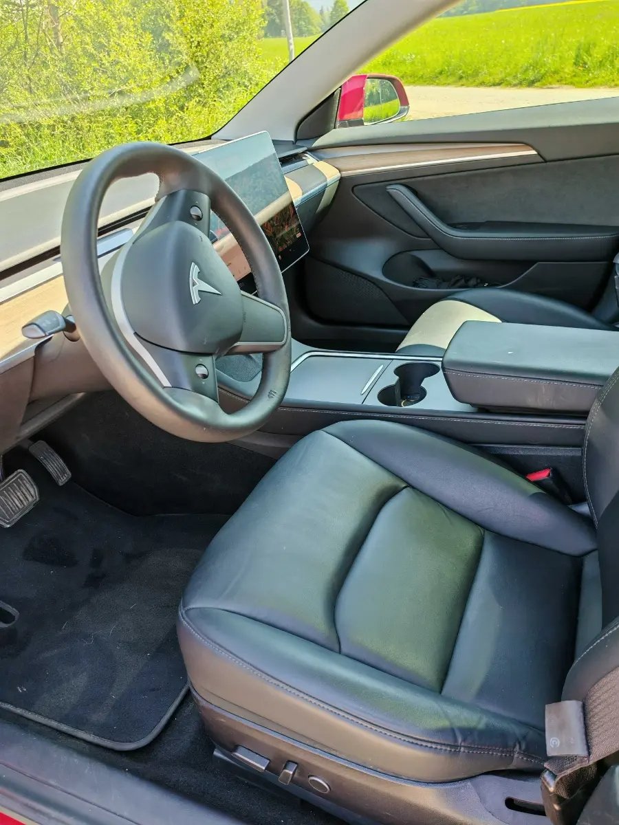 TESLA Model 3 Long Range D, Électrique, Occasion / Utilisé, Automatique - 6