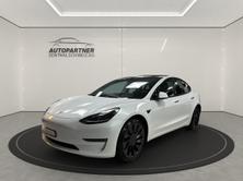 TESLA Model 3 Performance Dual Motor AWD, Electric, Second hand / Used, Automatic - 2