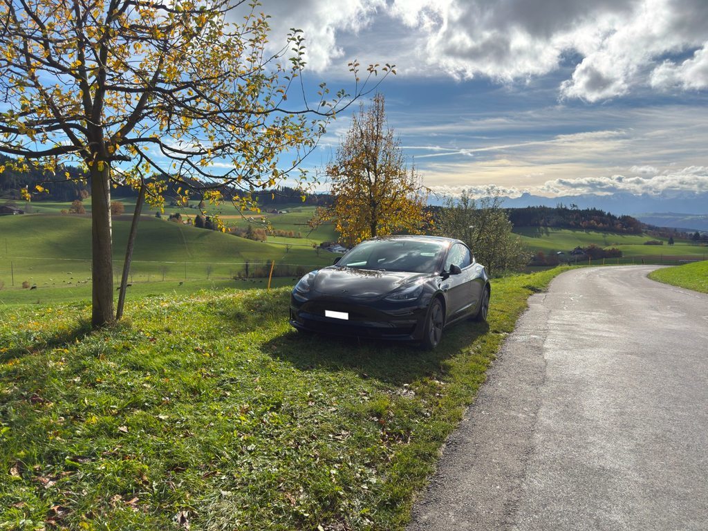 TESLA Model 3 Long Range Dual Motor (Facelift)