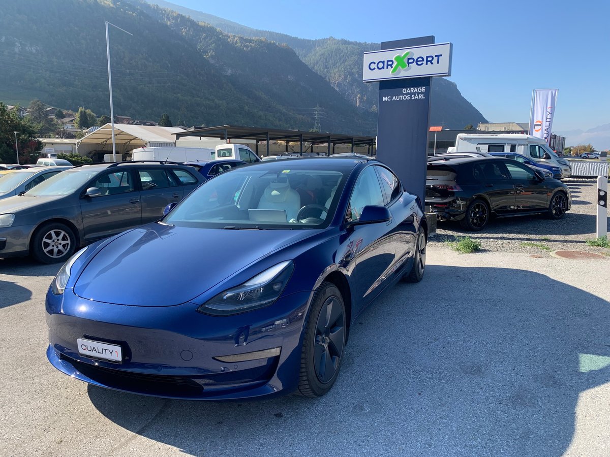 TESLA Model 3 Long Range Dual Motor AWD, Elettrica, Occasioni / Usate, Automatico - 3