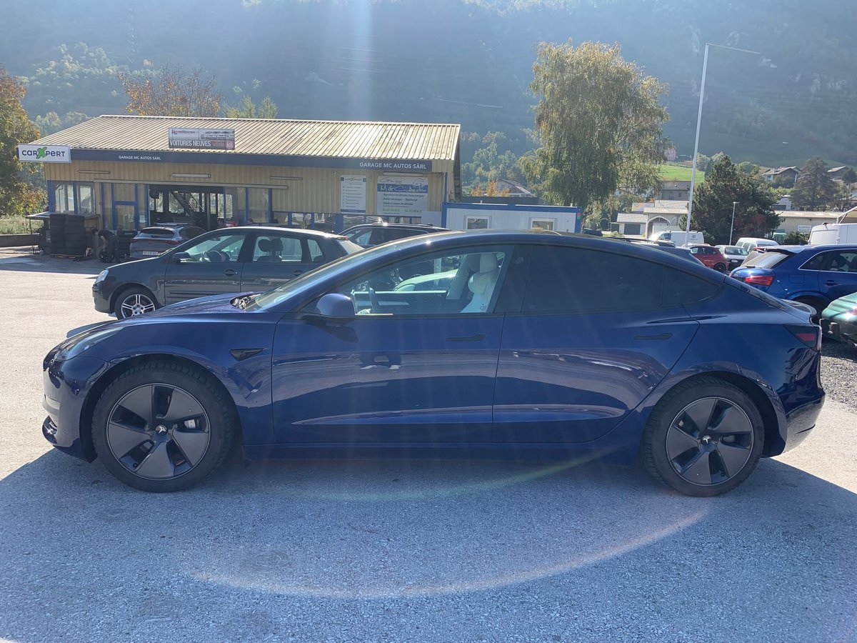 TESLA Model 3 Long Range Dual Motor AWD, Elettrica, Occasioni / Usate, Automatico - 4