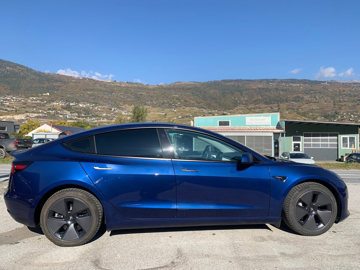 TESLA Model 3 Long Range Dual Motor AWD, Elettrica, Occasioni / Usate, Automatico - 5