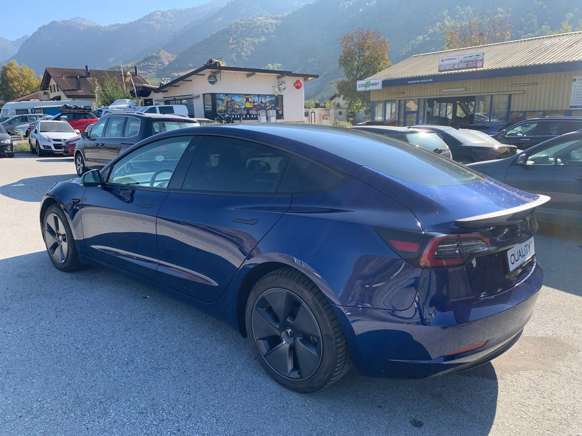 TESLA Model 3 Long Range Dual Motor AWD, Elettrica, Occasioni / Usate, Automatico - 6