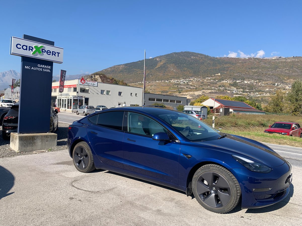 TESLA Model 3 Long Range Dual Motor AWD, Elettrica, Occasioni / Usate, Automatico - 7