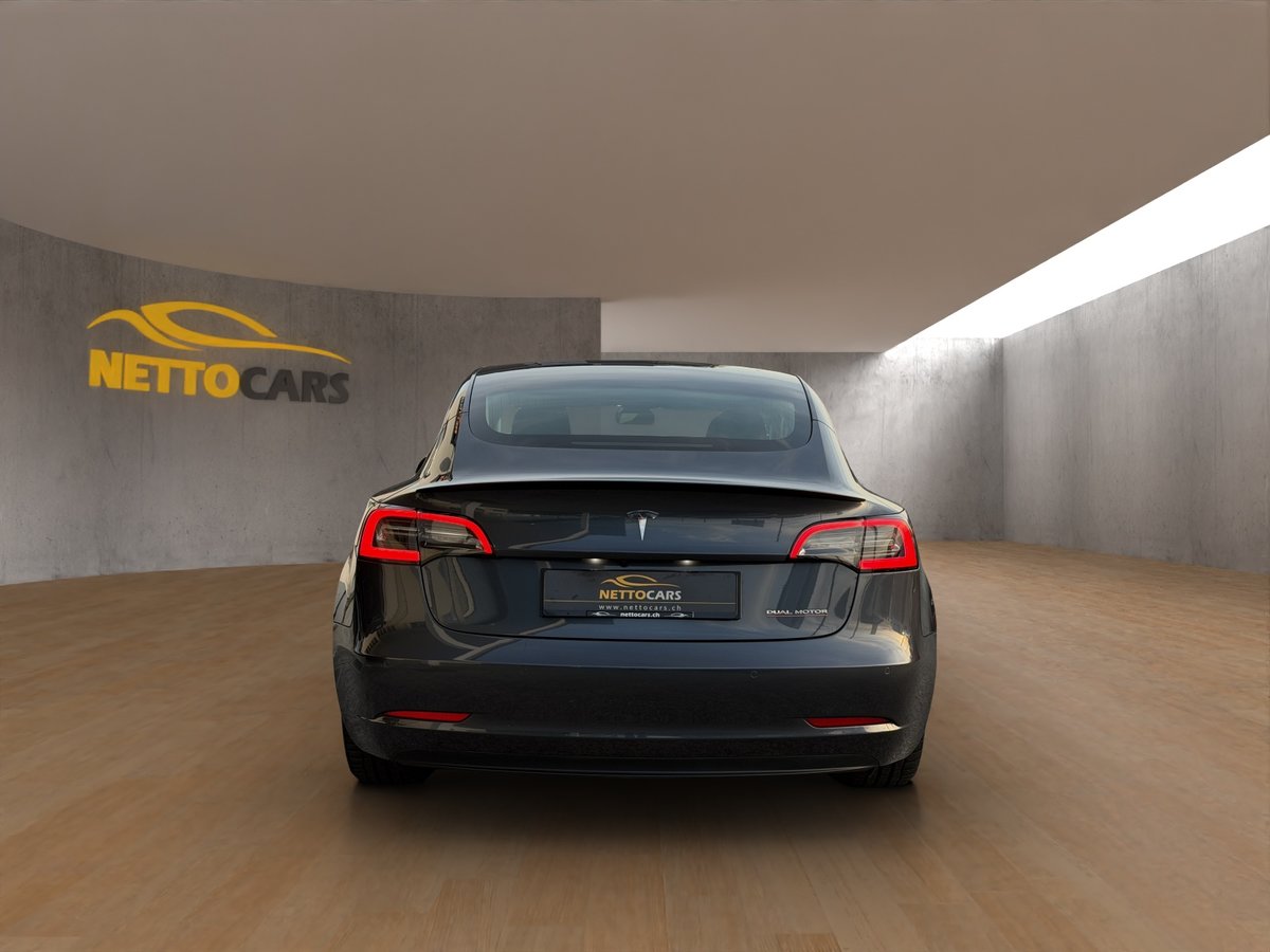 TESLA Model 3 Long Range Dual Motor AWD, Elettrica, Occasioni / Usate, Automatico - 4