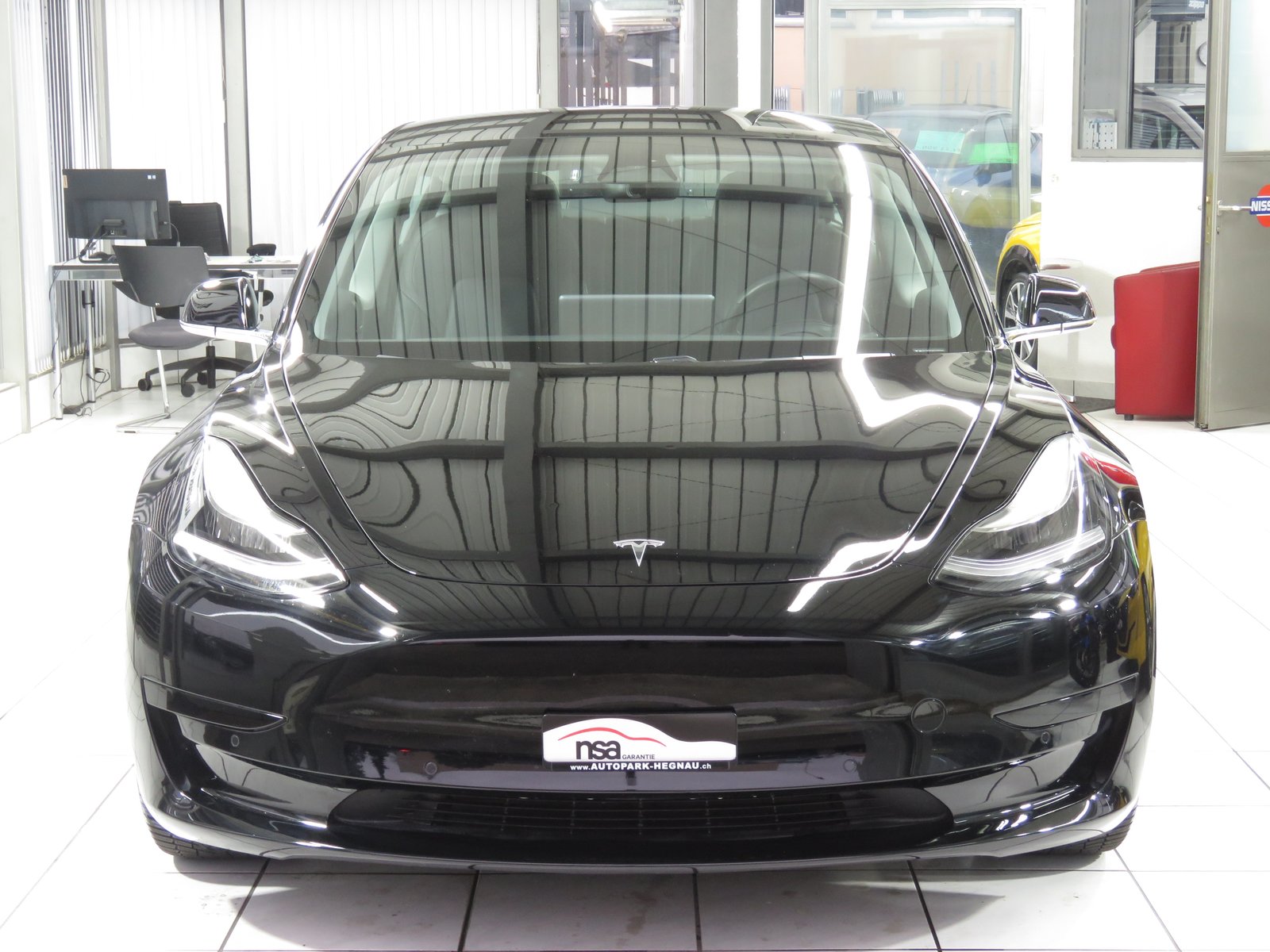 TESLA Model 3, Electric, Second hand / Used, Automatic - 2