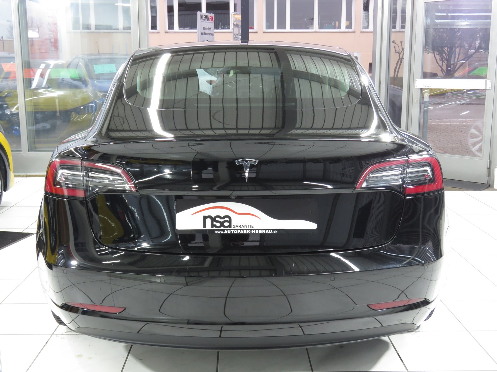 TESLA Model 3, Electric, Second hand / Used, Automatic - 5