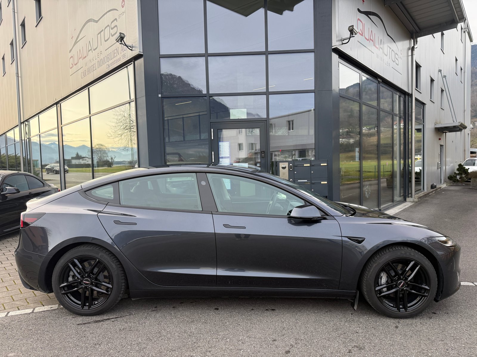 TESLA Model 3 Long Range Dual Motor AWD
