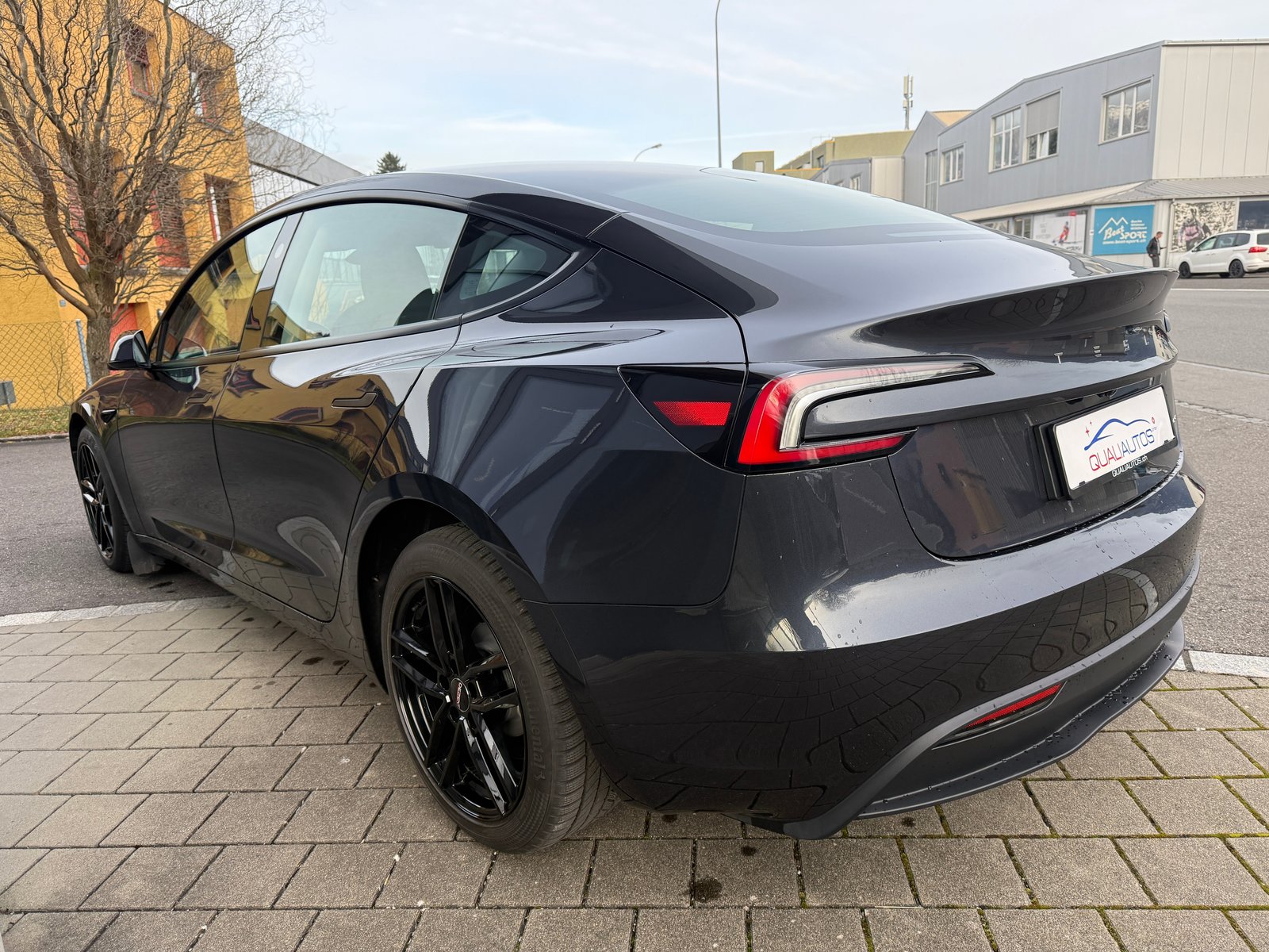 TESLA Model 3 Long Range Dual Motor AWD, Électrique, Occasion / Utilisé, Automatique - 5