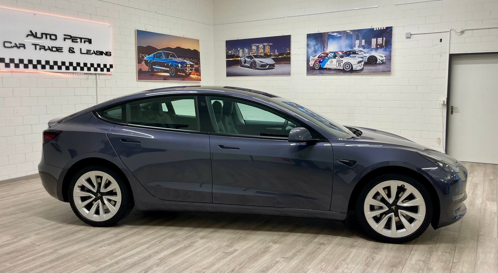 TESLA Model 3 Long Range Dual Motor AWD, Électrique, Occasion / Utilisé, Automatique - 5