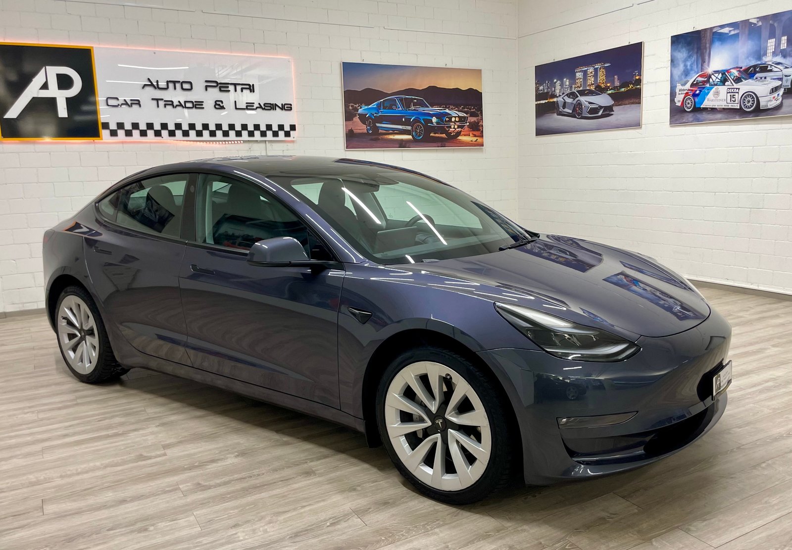 TESLA Model 3 Long Range Dual Motor AWD, Électrique, Occasion / Utilisé, Automatique - 6