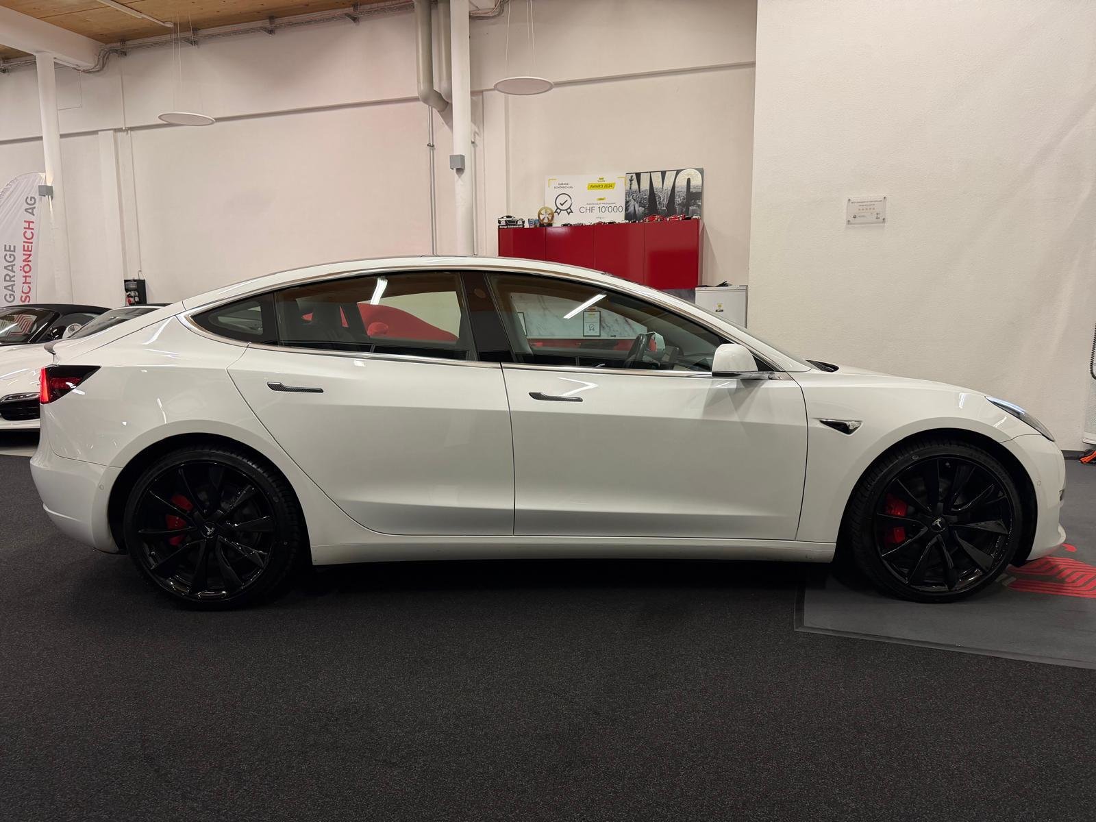 TESLA Model 3 Performance D, Électrique, Occasion / Utilisé, Automatique - 4