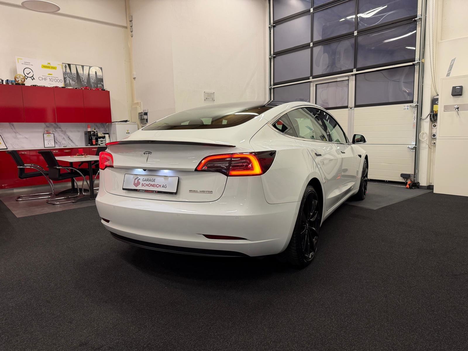 TESLA Model 3 Performance D, Électrique, Occasion / Utilisé, Automatique - 5